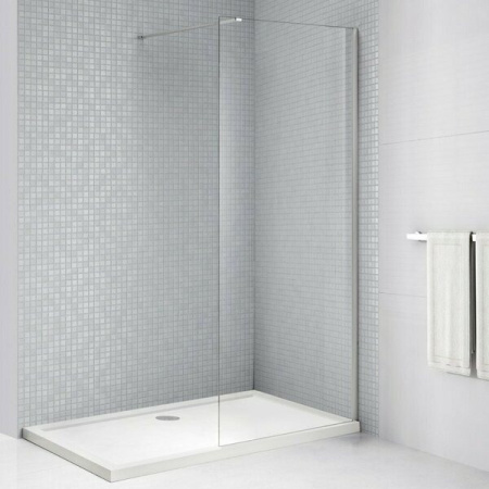 Душевая перегородка 90 см CEZARES LIBERTA LIBERTA-L-1-90-C-Cr