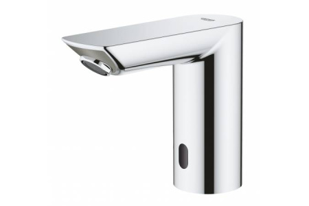 Смеситель для раковины cенсорный Grohe Bau Cosmopolitan E 36452 000 (36452000) хром