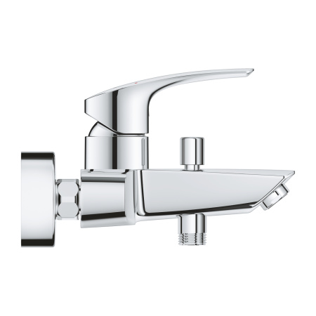 Смеситель для ванны GROHE Eurosmart New 33300 003 (33300003) хром