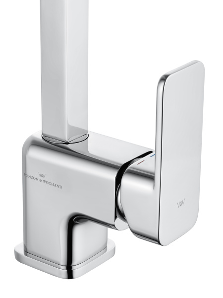 Смеситель для кухни WONZON & WOGHAND ARNIE, хром WW-692101-CR