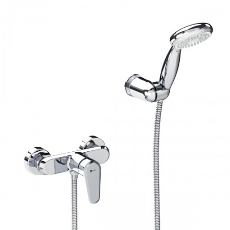 Смеситель для душа Lemark Point LM0303C, хром