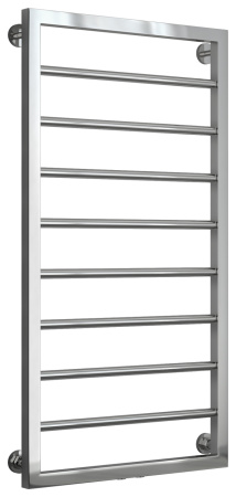 Полотенцесушитель Водяной Сунержа Канцлер (100х50) Хром 00-0254-1050