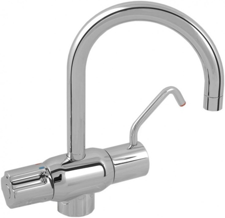 Смеситель для раковины Ideal Standard Venlomix A5547AA, хром