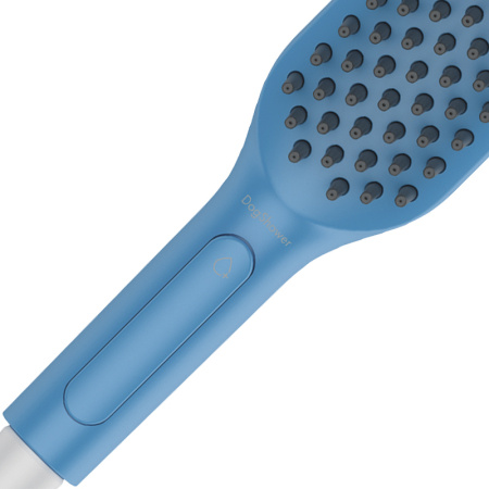Ручной душ для мытья собак Hansgrohe DogShower 26640540 бирюзовый