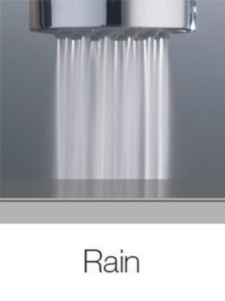 Гигиенический душ с держателем Bossini Paloma Set C69038B.030 хром