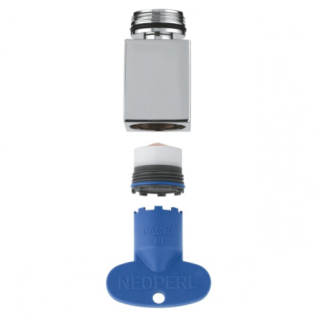Аэратор с шаровым шарниром GROHE 46791000