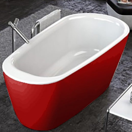Свободностоящая ванна Kolpa San Adonis FS  RED 180x80