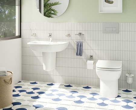 Инсталляция для унитаза Vitra Core 800-1875