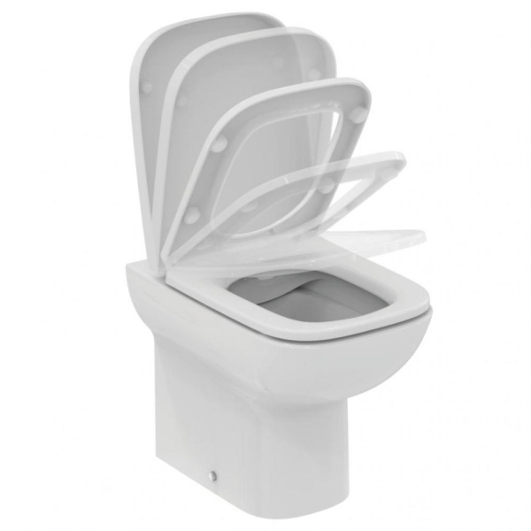 Приставной унитаз Ideal Standard i.life A T471901