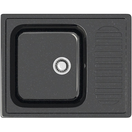 Кухонная мойка Marrbaxx Арлин Z15 Z015Q004 черный