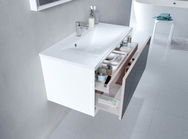 Тумба под раковину Marka One Seattle 90П У72804