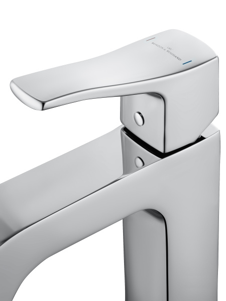 Смеситель для раковины WONZON & WOGHAND FLEX, хром WW-88018072-CR