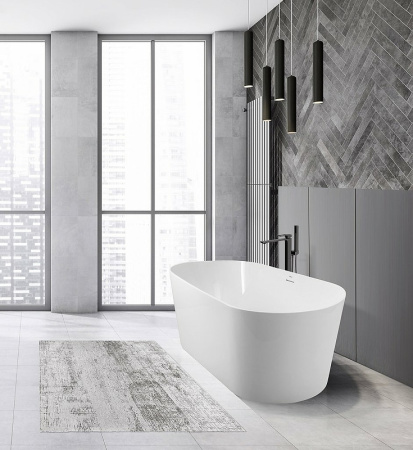 Акриловая ванна (170x80) BelBagno BB416-1700-800