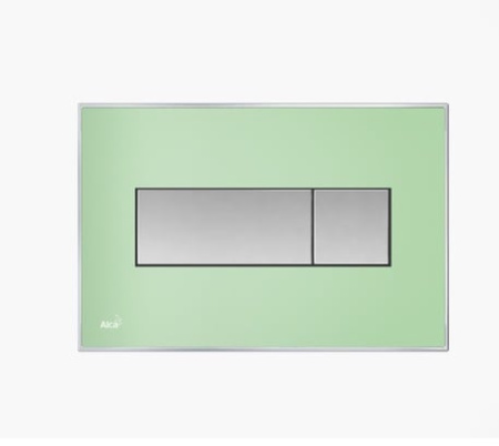 Клавиша смыва Alcaplast M1372