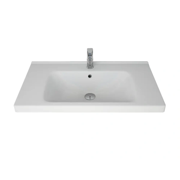 Тумба с раковиной Misty Натали 80 УТ000012643