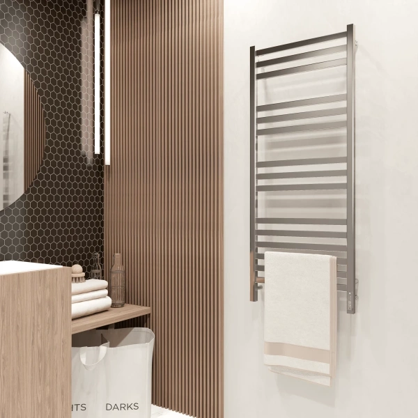 Полотенцесушитель электрический Terminus Ното (500х1300) П15 4670078526953