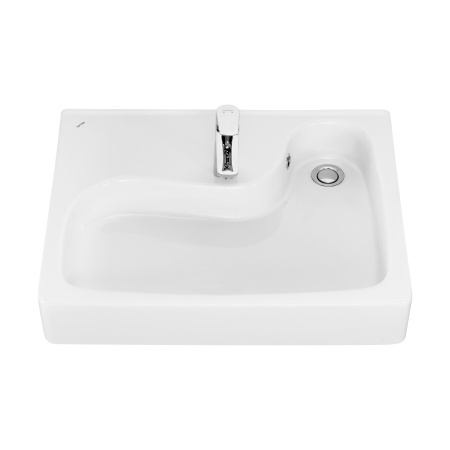 Раковина над стиральной машиной (63х51,5) Santek Клио 50 1WH501769
