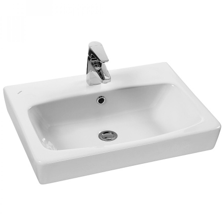 Тумба с раковиной Aquaton Кантри 60 1A2574K0AHB20
