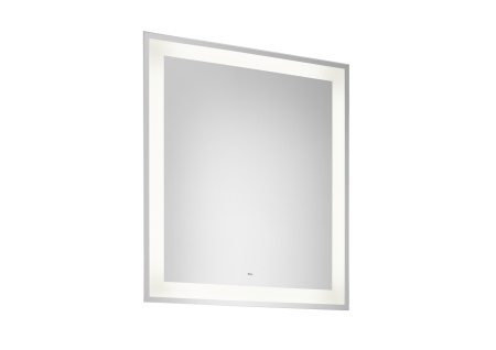 Зеркало (60х70) Roca Iridia LED, ANTI-STEAM прямоугольное 812340000