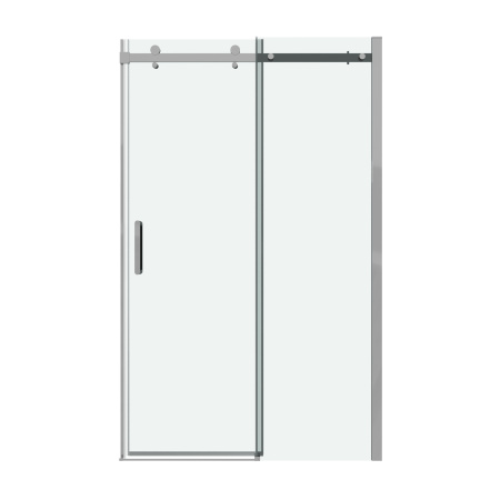 Душевая дверь (100х195) Grossman Classic 100.K33.04.100.10.00, раздвижная