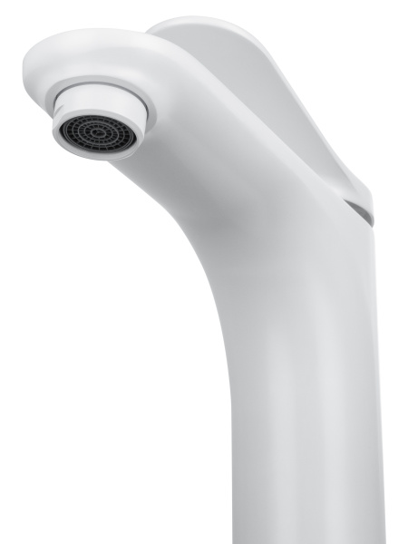 Смеситель для раковины WONZON & WOGHAND, белый матовый WW-A40482-MW Смеситель для раковины WONZON & WOGHAND, белый матовый WW-A40482-MW