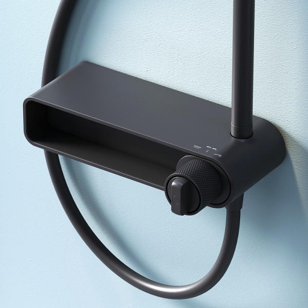 Душевая система AM.PM X-Joy F0785A622