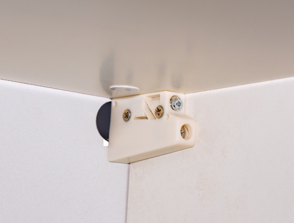 Шкаф подвесной Style Line Атлантика 60 СС-00002223 старое дерево