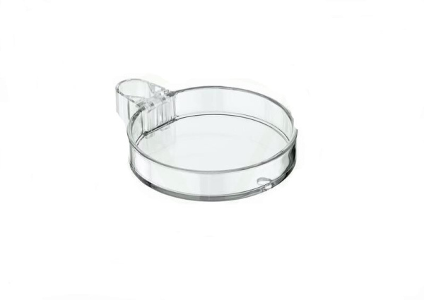 Мыльница для душевой штанги, прозрачная Roca Stella A5B5150TP0