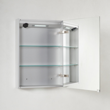 Зеркало-шкаф BelBagno SPC-1A-DL-BL-600