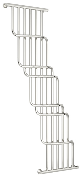 Полотенцесушитель Водяной Сунержа Нега (170х100) Хром 00-0225-1710 Полотенцесушитель Водяной Сунержа Нега (170х100) Хром 00-0225-1710