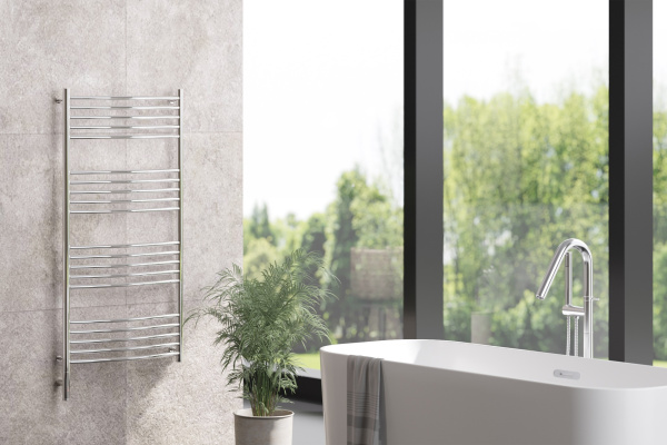 Полотенцесушитель электрический (120х60) Сунержа Богема 3.0 00-5802-1260 левый