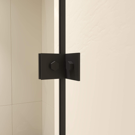 Душевой уголок (90х90) RGW Classic CL-35B-В 72093599-14 прозрачное