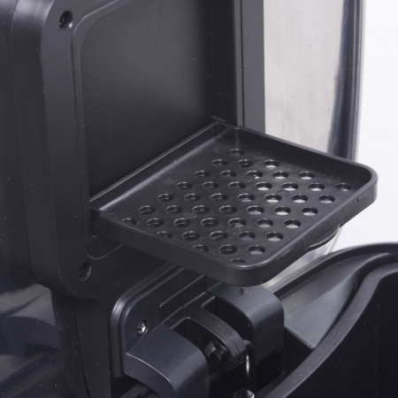 Мусорное ведро 9л WasserKRAFT K-649