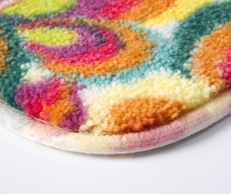 Коврик для ванной комнаты  WasserKRAFT Leine BM-5002