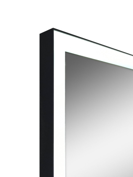 Зеркало с подсветкой (100x70) Continent Frame ЗЛП188