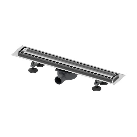 Комплект для монтажа дренажного канала Linus TECE 15101070