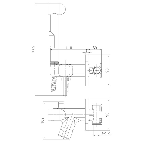 Гигиенический набор ПСМ-Профсан PSM-CB-0720
