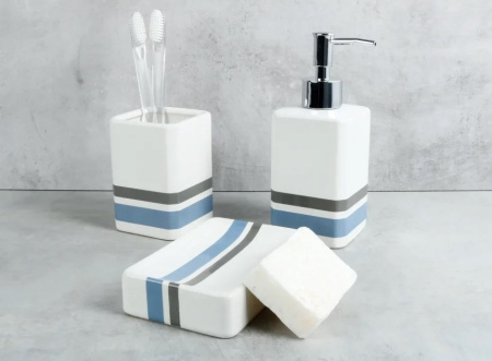 Дозатор жидкого мыла Fixsen Dony FX-232-1