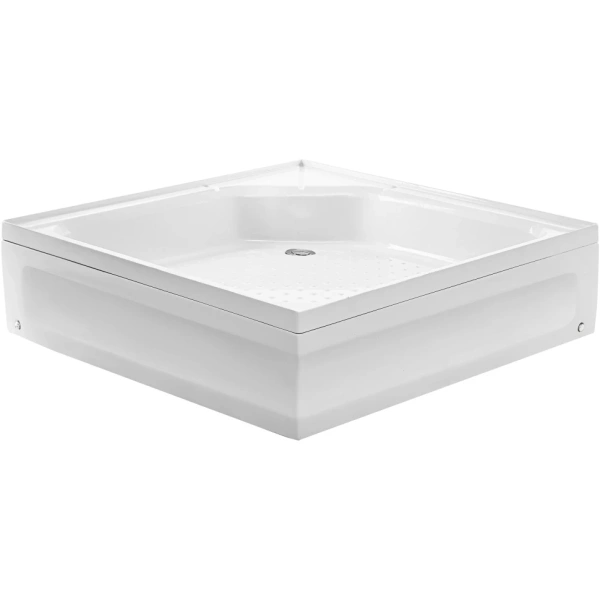 Акриловый душевой поддон (90х90) Wemor 10000000298 универсальная