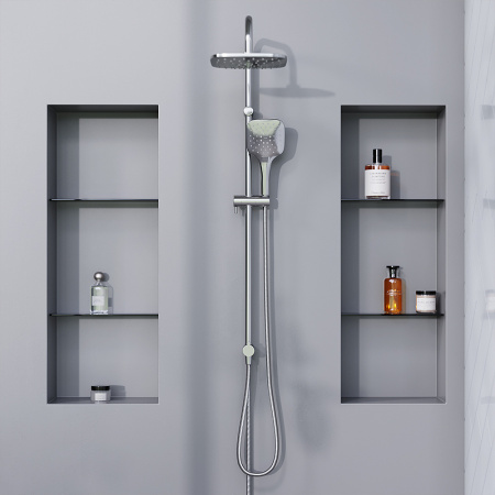 Душевая стойка Damixa Eclipse 931000000