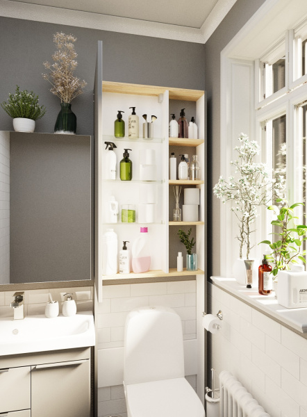 Шкаф 1Marka Gaula 60Н У92548