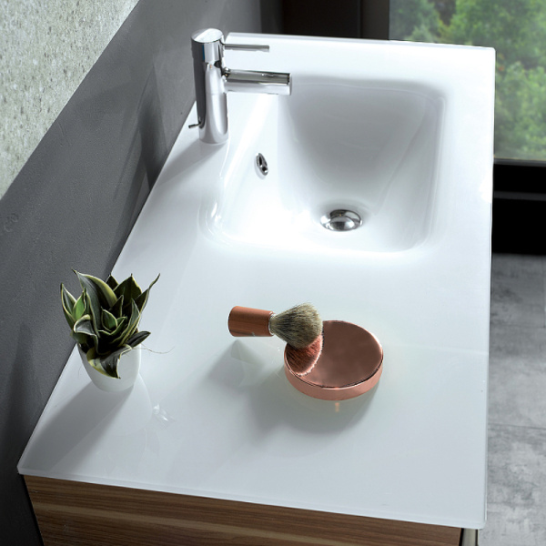 Раковина встраиваемая сверху (101х46,5) Jacob Delafon Vox EXAD112-Z-00