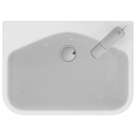 Полувстраиваемая раковина 50x36 см Ideal Standard i.life S T458801