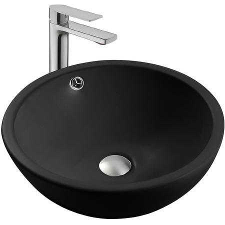 Раковина накладная (44х44) Aquatek  AQ5354-MB