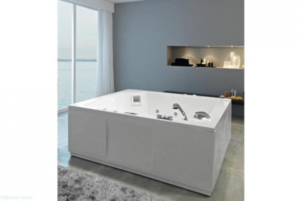 Акриловая ванна Kolpa San Samson 180