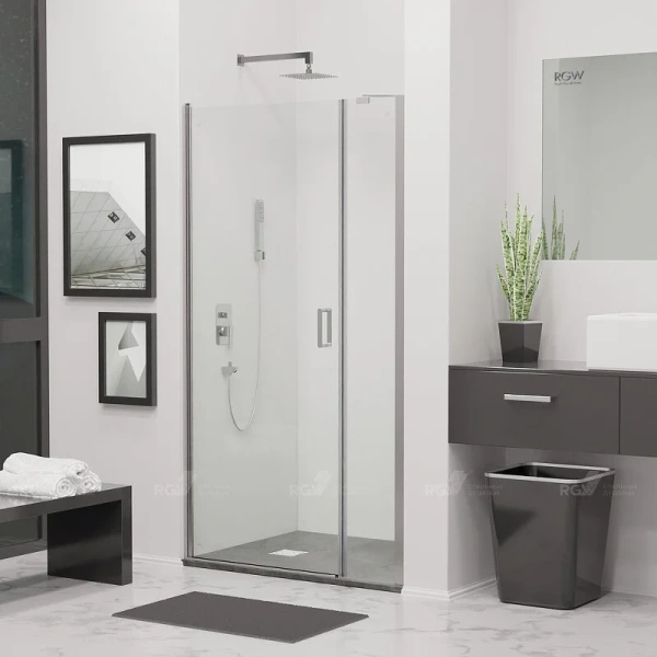 Боковая стенка 60 см RGW Z-09 06220906-11 прозрачное