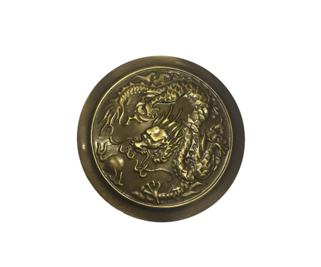 Слив без перелива для раковины Bronze de luxe Дракон 21984/1