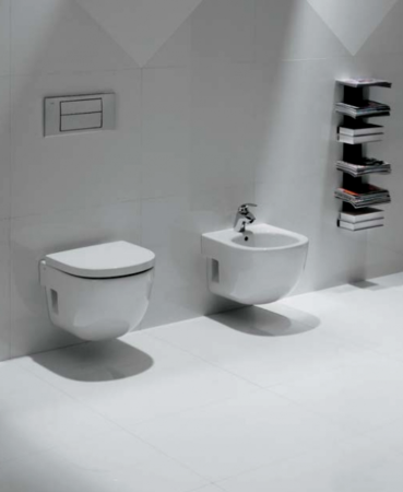 Комплект унитаз с инсталляцией Roca Meridian-N Compact 893104110