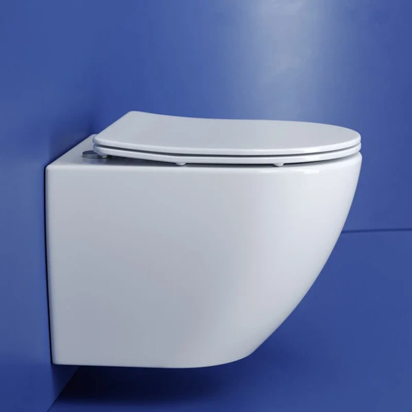 Подвесной унитаз Ceramica Nova Metropol Rimless CN4002T