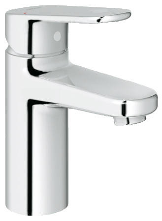 Смеситель однорычажный для раковины  Grohe Europlus II 33163 002 (33163002)